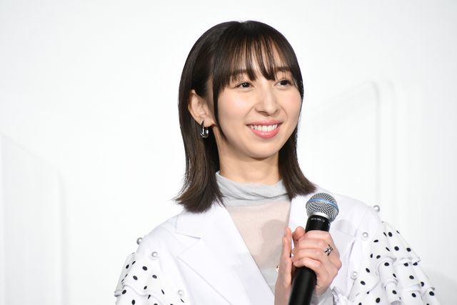 花江夏樹・飯田里穂・ミキ昴生＆亜生・ダイアンのユースケ＆津田ら登場！『映画　オッドタクシー　イン・ザ・ウッズ』完成披露試写会（3枚目）