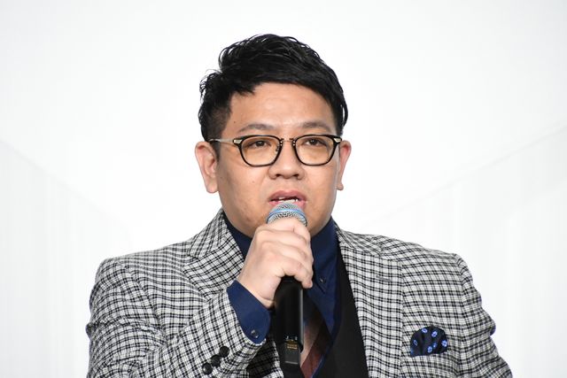 花江夏樹・飯田里穂・ミキ昴生＆亜生・ダイアンのユースケ＆津田ら登場！『映画　オッドタクシー　イン・ザ・ウッズ』完成披露試写会（4枚目）