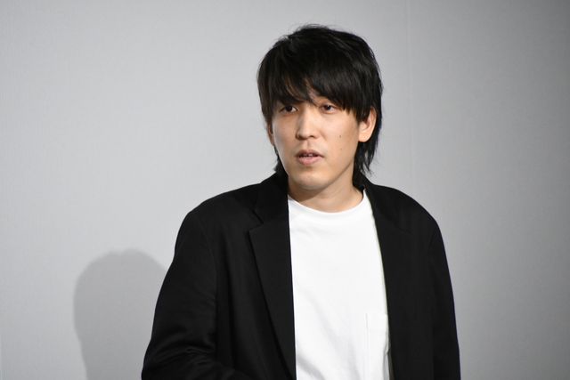 花江夏樹・飯田里穂・ミキ昴生＆亜生・ダイアンのユースケ＆津田ら登場！『映画　オッドタクシー　イン・ザ・ウッズ』完成披露試写会（8枚目）