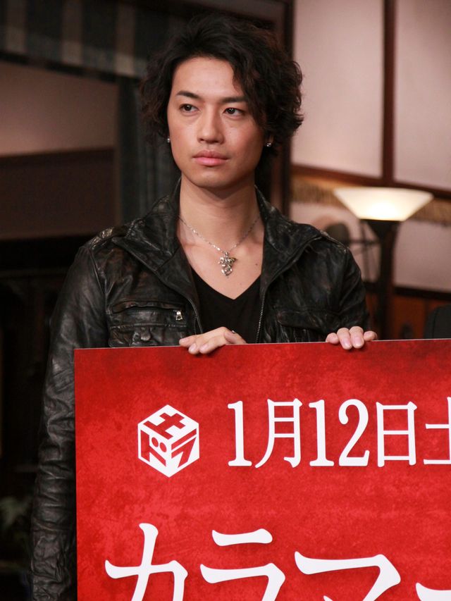 「カラマーゾフの兄弟」制作発表会見：フォトギャラリー