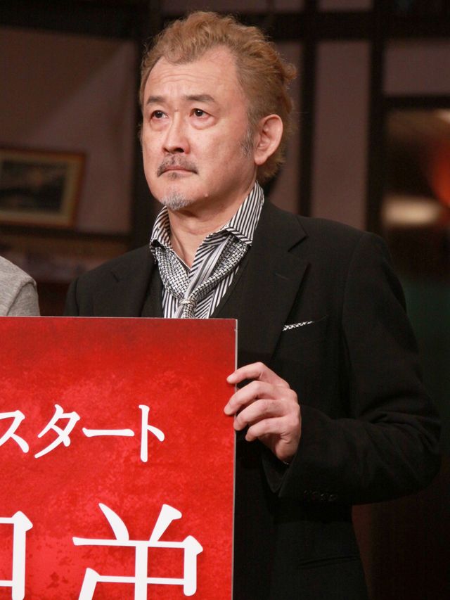 「カラマーゾフの兄弟」制作発表会見（3枚目）