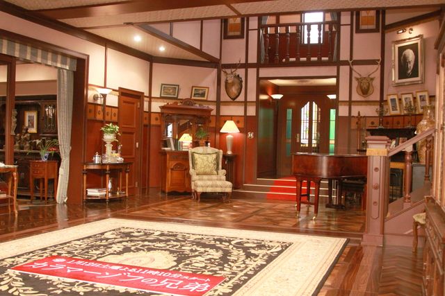 「カラマーゾフの兄弟」制作発表会見（8枚目）