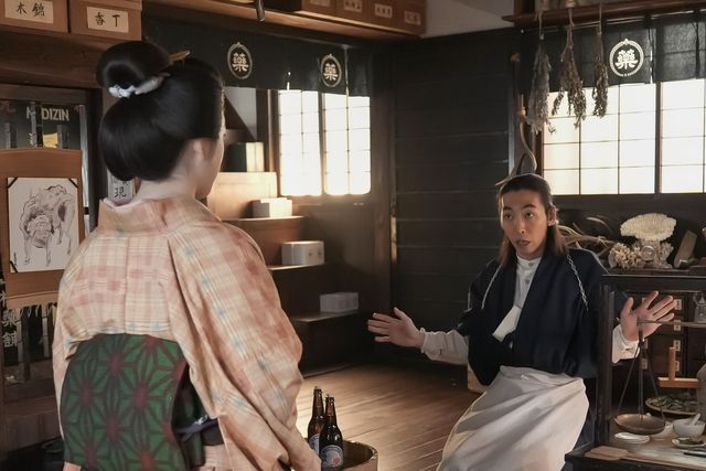 いったい何が…朝ドラ「ばけばけ」第74回の場面写真（2枚目）