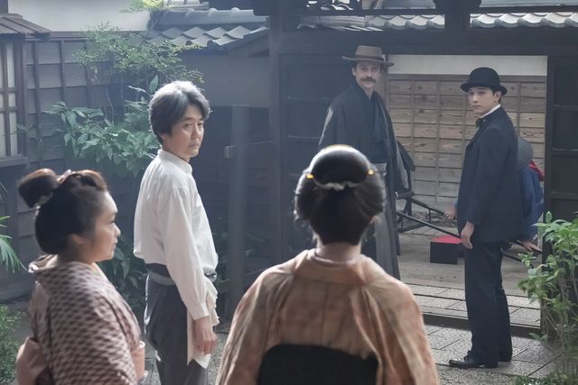 いったい何が…朝ドラ「ばけばけ」第74回の場面写真（3枚目）