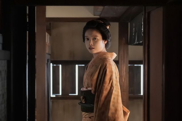 いったい何が…朝ドラ「ばけばけ」第74回の場面写真（5枚目）