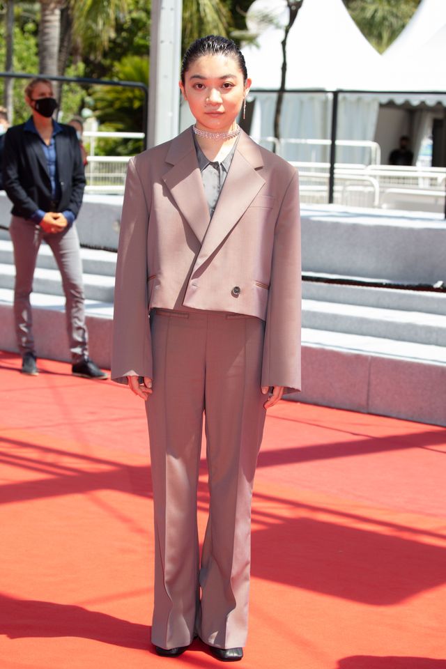 『ドライブ・マイ・カー』監督＆キャストがレッドカーペットに登場！（6枚目）