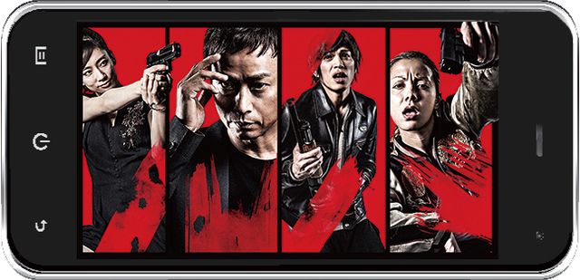 UULAオリジナルドラマ「RETURN」フォトギャラリー：フォトギャラリー