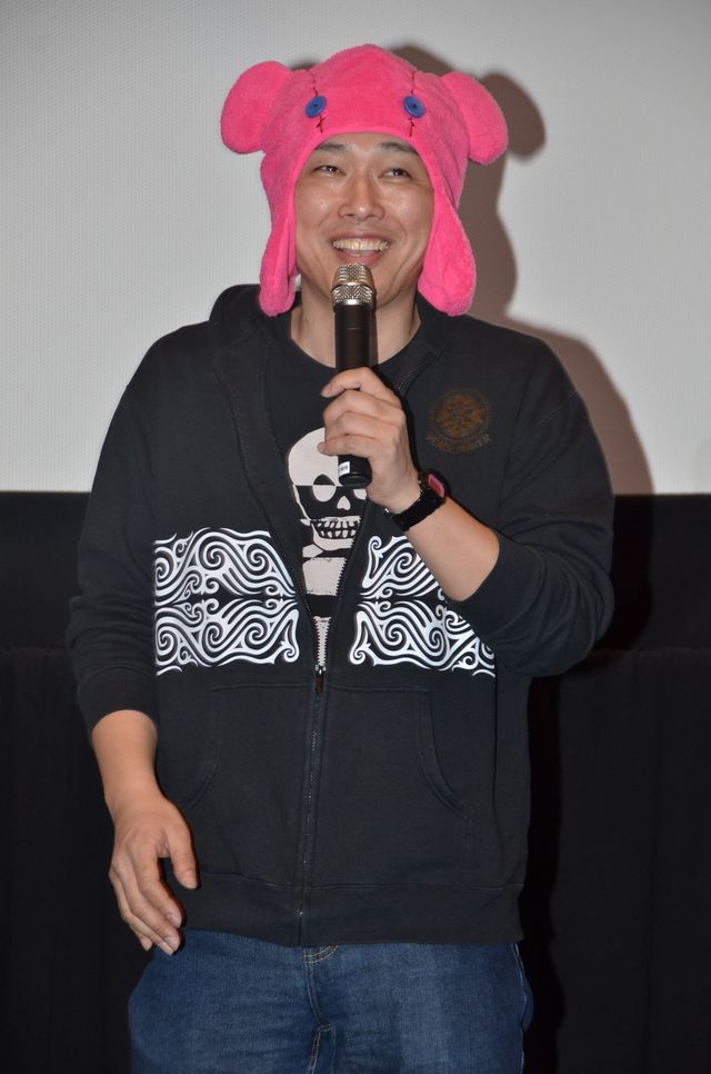 武田梨奈、ヌイグルマー姿で涙！　フォトギャラリー（9枚目）