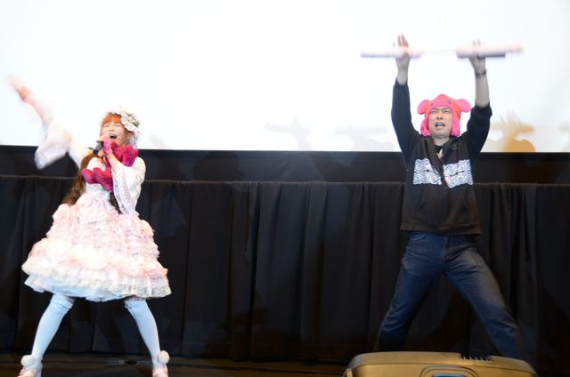 武田梨奈、ヌイグルマー姿で涙！　フォトギャラリー（11枚目）