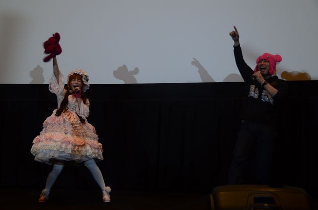 武田梨奈、ヌイグルマー姿で涙！　フォトギャラリー（14枚目）