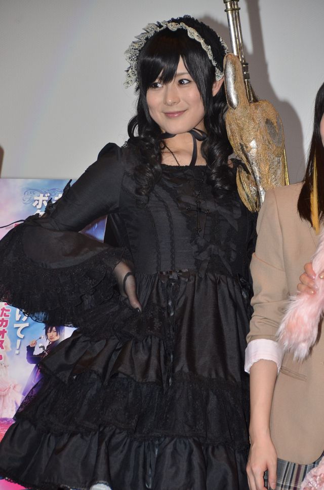 武田梨奈、ヌイグルマー姿で涙！　フォトギャラリー（17枚目）