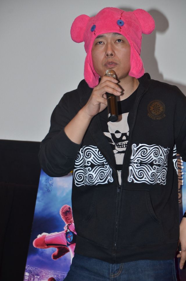 武田梨奈、ヌイグルマー姿で涙！　フォトギャラリー（19枚目）