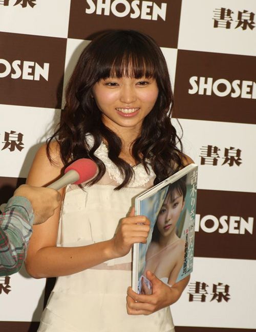 「吉木りさ写真集 La LISA」発売記念イベント フォトギャラリー（2枚目）