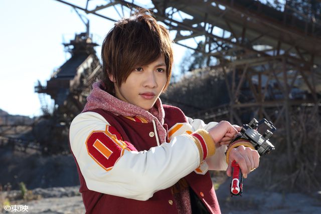 スーパー戦隊シリーズ「烈車戦隊トッキュウジャー」ビジュアル（6枚目）