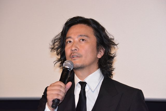 多くの方々に支えられました…紀里谷和明＆伊原剛志が登壇！『ラスト・ナイツ』初日舞台あいさつ【フォトギャラリー】（2枚目）