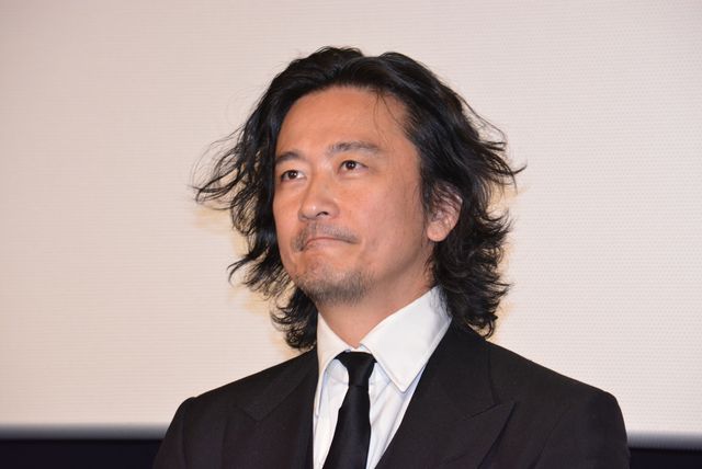 多くの方々に支えられました…紀里谷和明＆伊原剛志が登壇！『ラスト・ナイツ』初日舞台あいさつ【フォトギャラリー】（5枚目）