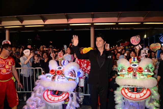 『真夏の方程式』香港プレミア　フォトギャラリー（3枚目）