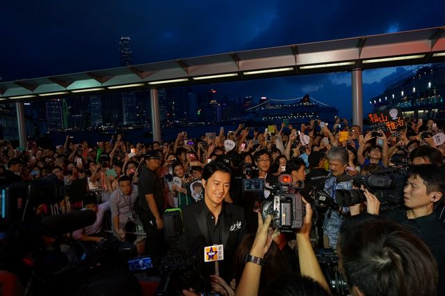 『真夏の方程式』香港プレミア　フォトギャラリー（4枚目）