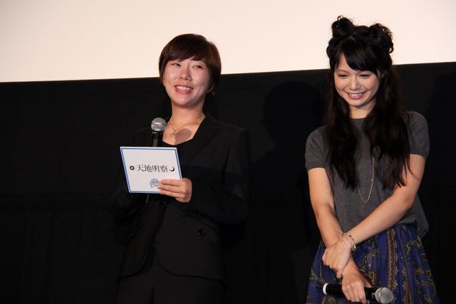 映画『天地明察』大ヒット御礼舞台あいさつ写真ギャラリー（4枚目）