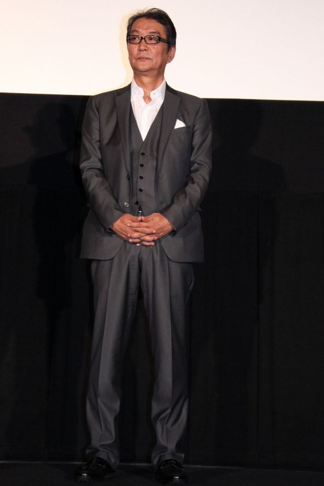 映画『天地明察』大ヒット御礼舞台あいさつ写真ギャラリー（9枚目）