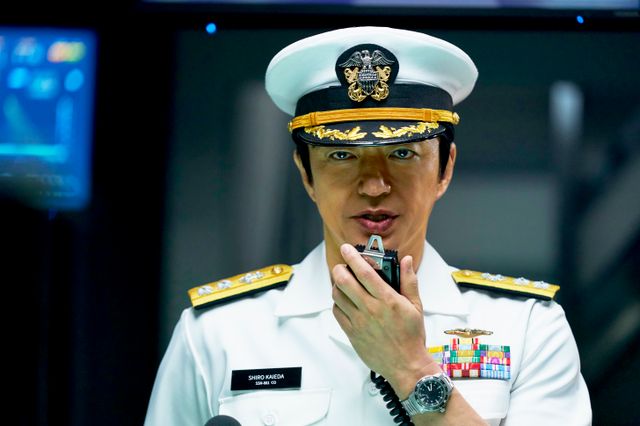 緊迫感がハンパない！『沈黙の艦隊』新場面写真：フォトギャラリー