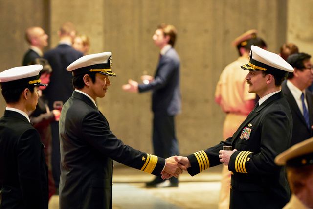 緊迫感がハンパない！『沈黙の艦隊』新場面写真（7枚目）