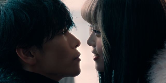 「グラスハート」歌姫ユキノ（高石あかり）圧巻の歌唱シーン：フォトギャラリー