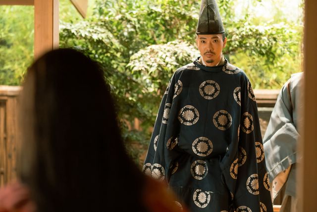 倫子の前でまひろと歌を交わす道長に波紋…「光る君へ」第36回場面写真（5枚目）