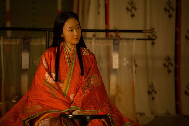 倫子の前でまひろと歌を交わす道長に波紋…「光る君へ」第36回場面写真（10枚目）