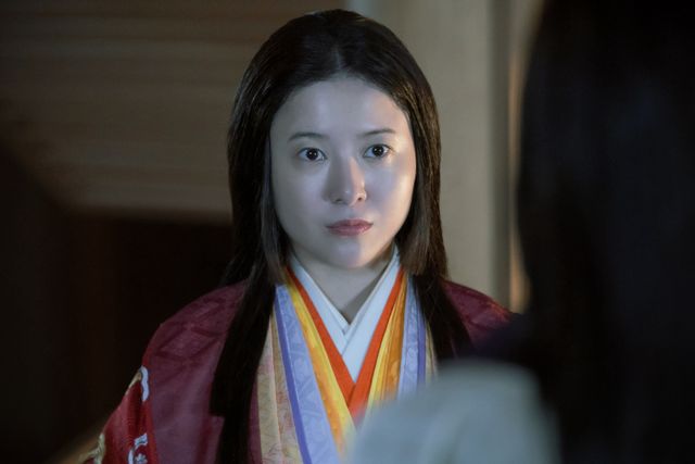 倫子の前でまひろと歌を交わす道長に波紋…「光る君へ」第36回場面写真（12枚目）