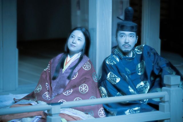 倫子の前でまひろと歌を交わす道長に波紋…「光る君へ」第36回場面写真（13枚目）