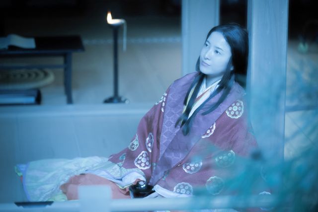 倫子の前でまひろと歌を交わす道長に波紋…「光る君へ」第36回場面写真（14枚目）