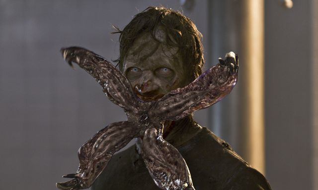 画像は映画『バイオハザード IV アフターライフ』（2010）より