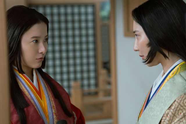 ききょう＆まひろの友情が壊れる瞬間…第38回「光る君へ」場面写真：フォトギャラリー