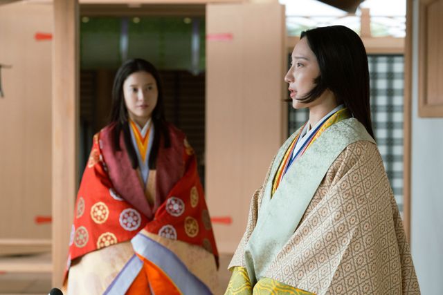 ききょう＆まひろの友情が壊れる瞬間…第38回「光る君へ」場面写真（4枚目）