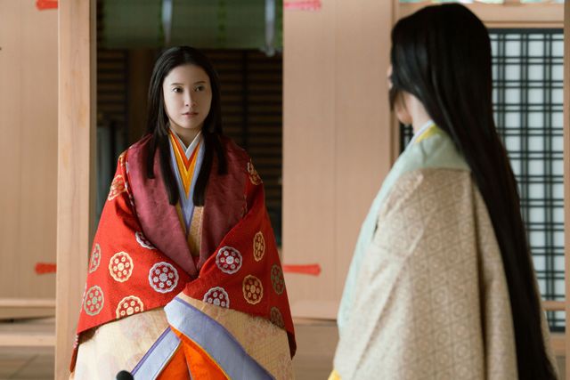 ききょう＆まひろの友情が壊れる瞬間…第38回「光る君へ」場面写真（5枚目）