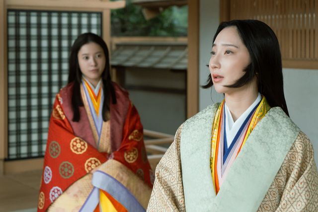 ききょう＆まひろの友情が壊れる瞬間…第38回「光る君へ」場面写真（6枚目）