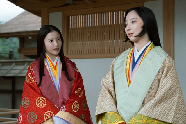 ききょう＆まひろの友情が壊れる瞬間…第38回「光る君へ」場面写真（7枚目）