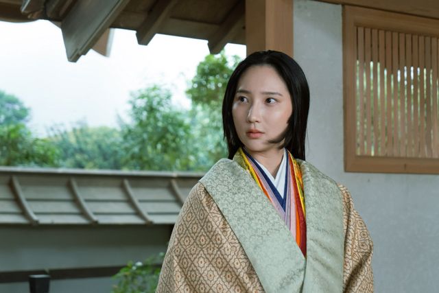 ききょう＆まひろの友情が壊れる瞬間…第38回「光る君へ」場面写真（9枚目）