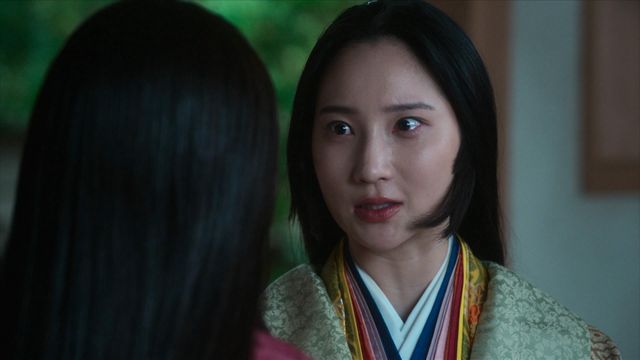 ききょう＆まひろの友情が壊れる瞬間…第38回「光る君へ」場面写真（10枚目）