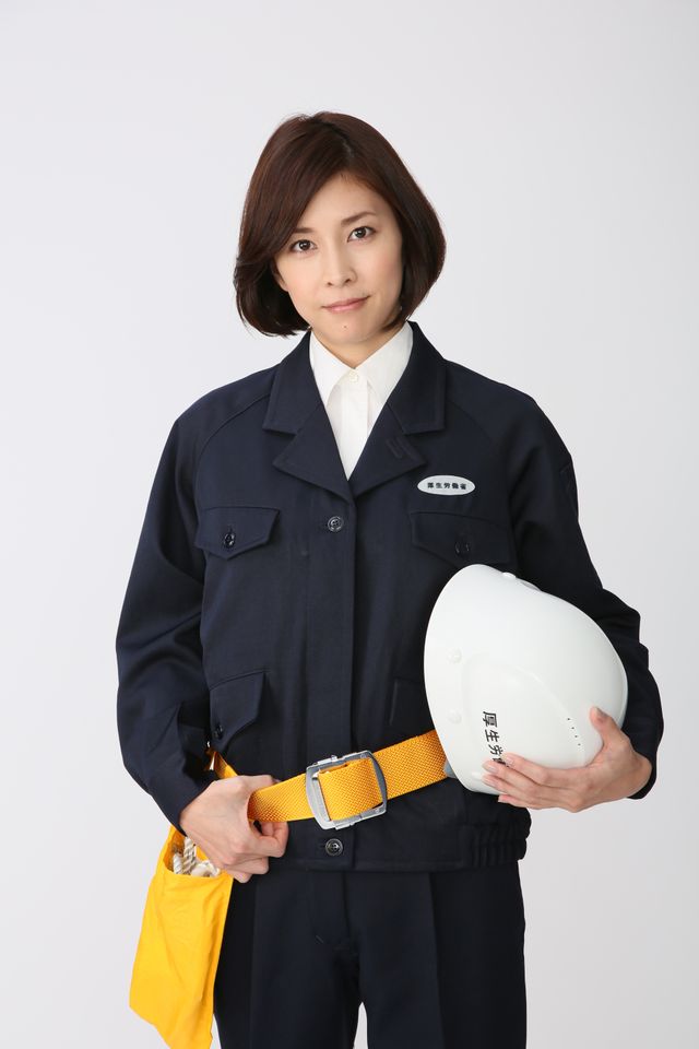 ドラマ「ダンダリン・労働基準監督官」竹内結子フォトギャラリー：フォトギャラリー