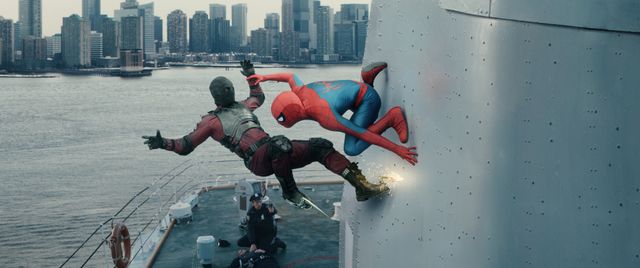 画像は『スパイダーマン:ブランド・ニュー・デイ』より