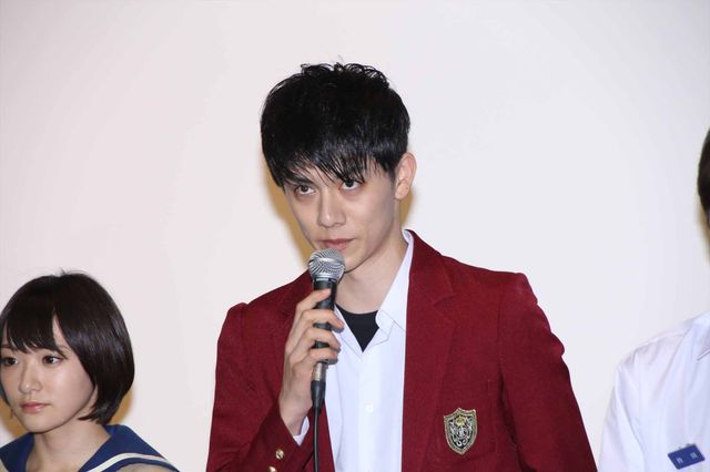 生駒里奈、欅坂46石森虹花を優しくリード！映画『コープスパーティー Book of Shadows』記者会見ギャラリー（3枚目）