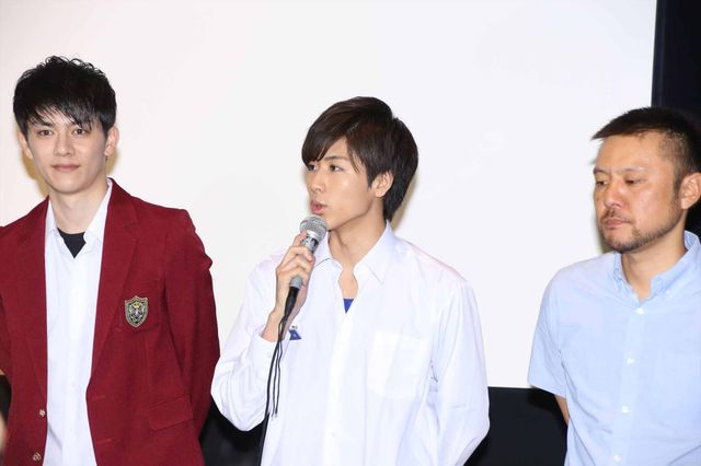 生駒里奈、欅坂46石森虹花を優しくリード！映画『コープスパーティー Book of Shadows』記者会見ギャラリー（4枚目）