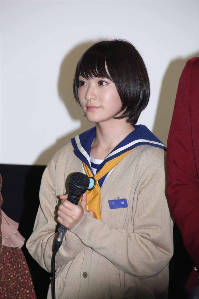 生駒里奈、欅坂46石森虹花を優しくリード！映画『コープスパーティー Book of Shadows』記者会見ギャラリー（11枚目）