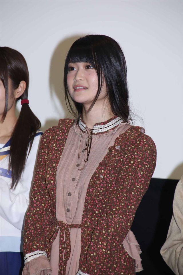 生駒里奈、欅坂46石森虹花を優しくリード！映画『コープスパーティー Book of Shadows』記者会見ギャラリー（12枚目）