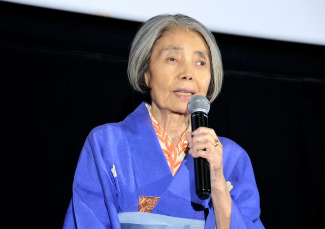 着物姿の黒木華、樹木希林らが登壇！『日日是好日』完成披露試写会（4枚目）