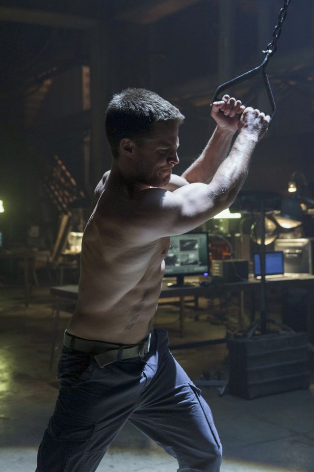 海外ドラマ「ARROW/アロー」フォトギャラリー（2枚目）