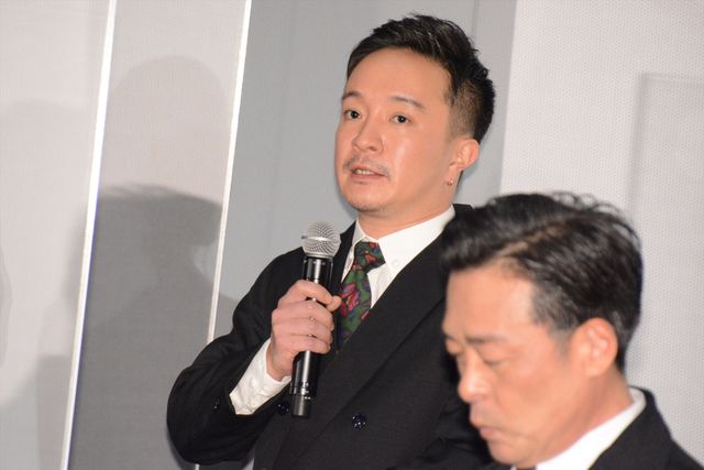 ありえない顔ぶれ！映画版「バイプレイヤーズ」キャスト集結（4枚目）