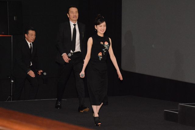 ありえない顔ぶれ！映画版「バイプレイヤーズ」キャスト集結（9枚目）